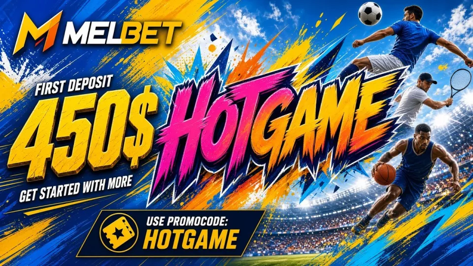 How to Use the MELBET Promo Code HOTGAME and Start Betting